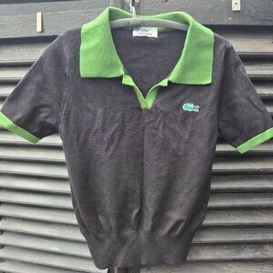 Lacoste Polo Sweater Shirt